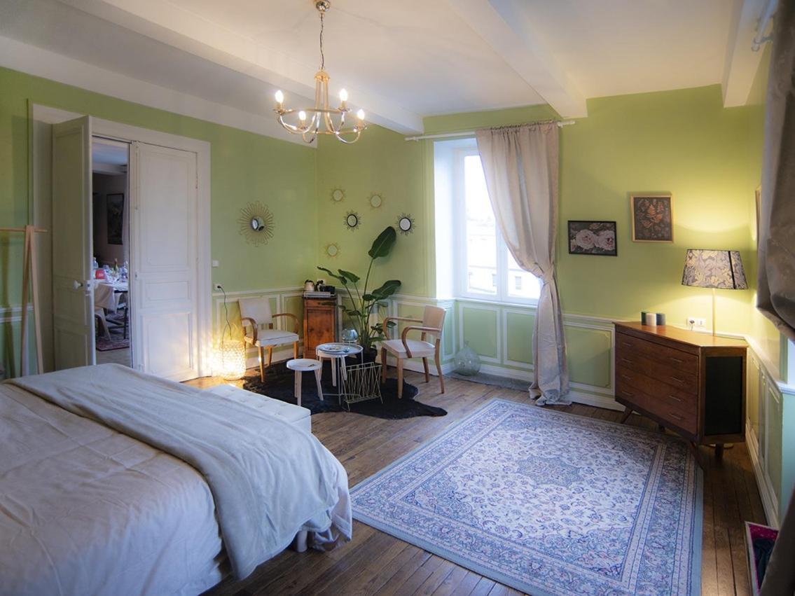 Villa Colombier Понжибо Стая снимка