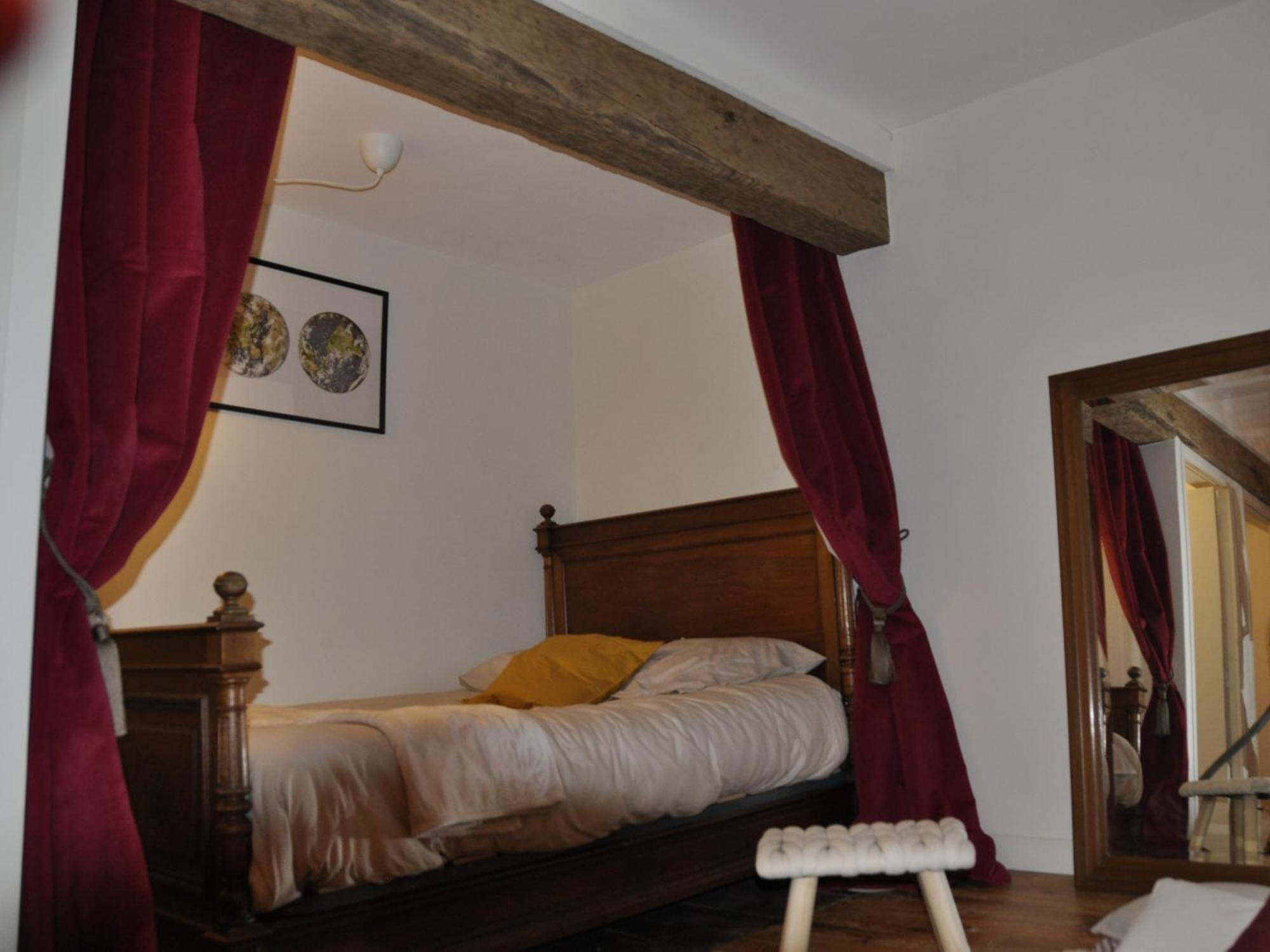 Villa Colombier Понжибо Стая снимка